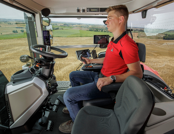 HANDS FREE HEADLAND TURNS