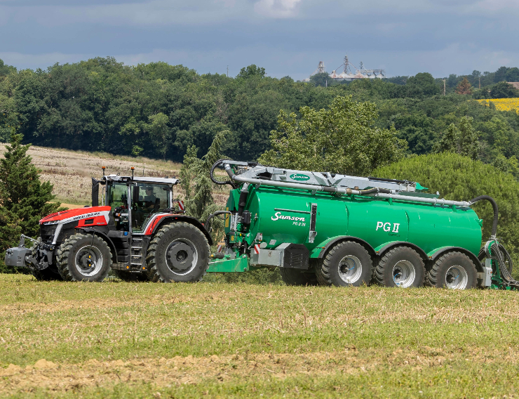 EFFICIENT HYDRAULICS